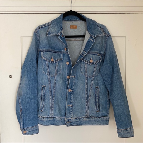 MOTHER DENIM Jacket - Picture 2 of 7